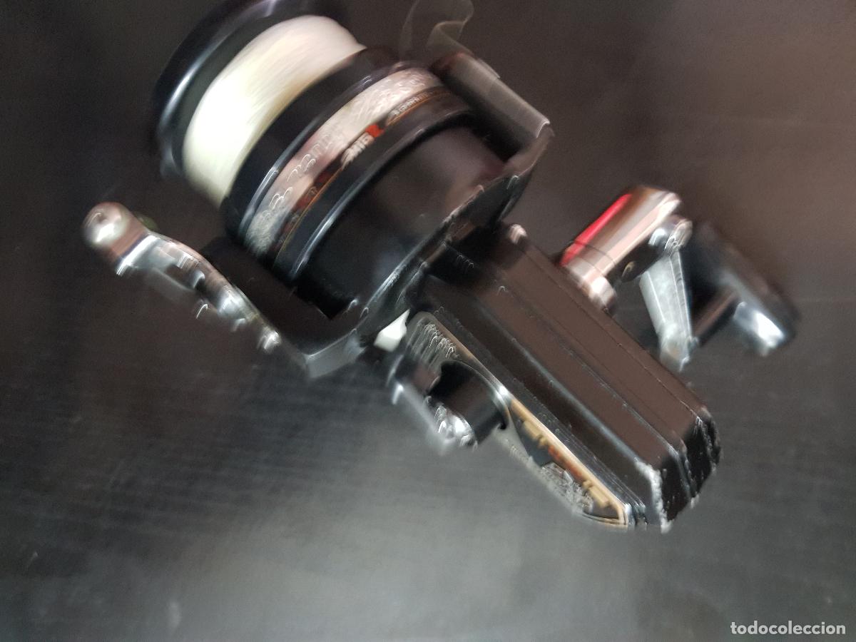 Coleccionismo deportivo: SIMANO HEAVY DUTY TACKLE - Foto 5