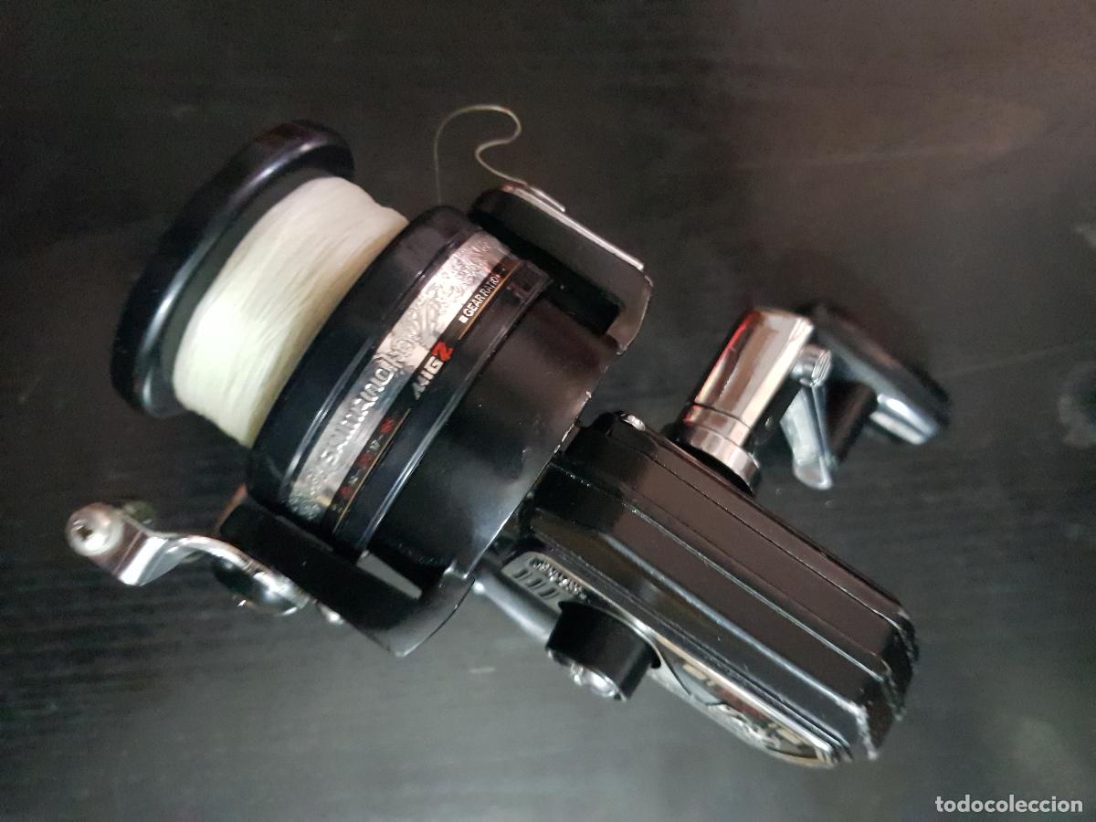 Coleccionismo deportivo: SIMANO HEAVY DUTY TACKLE - Foto 7