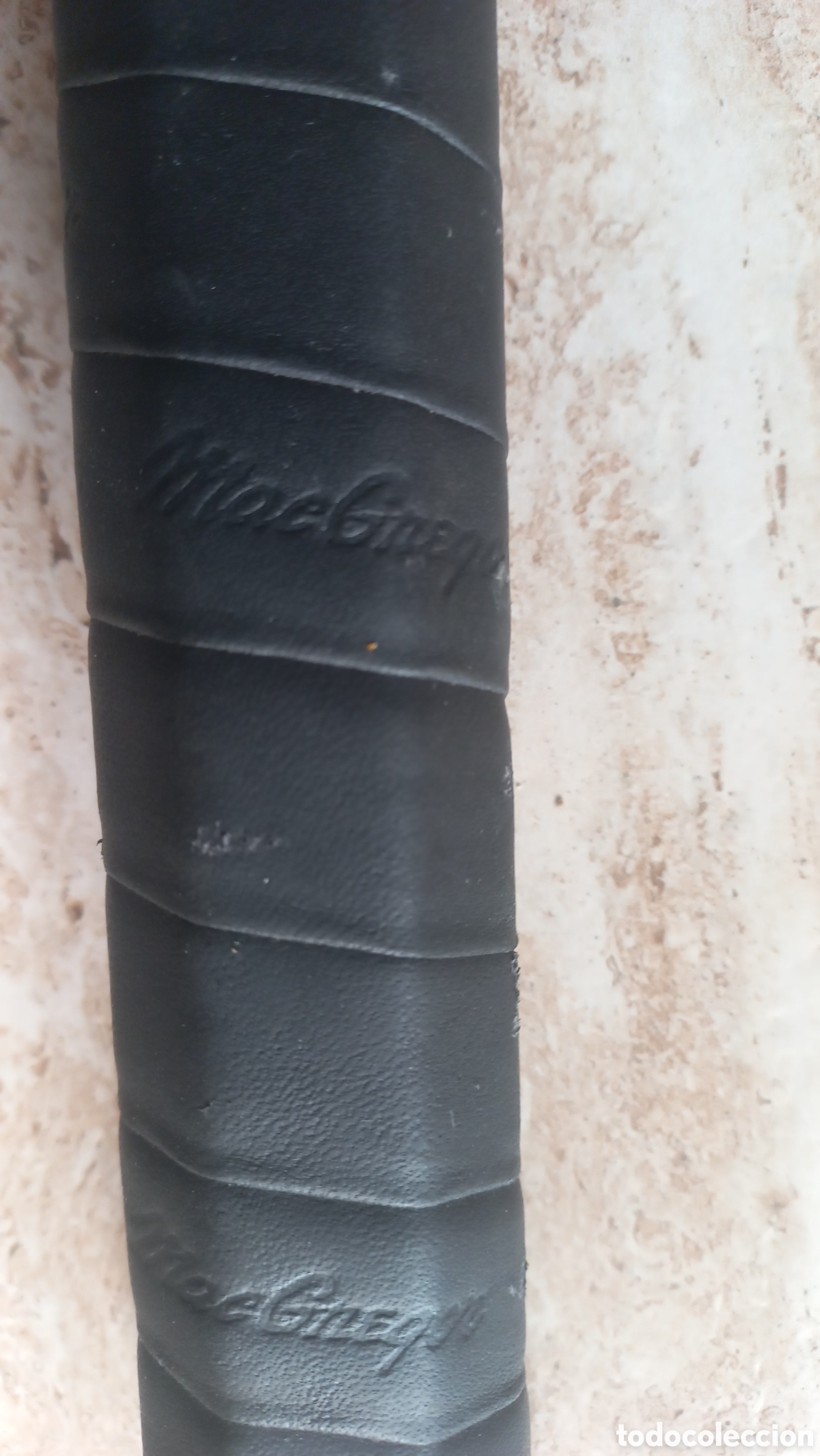 Coleccionismo deportivo: Raqueta MacGregor Bergelin LongString - Foto 20