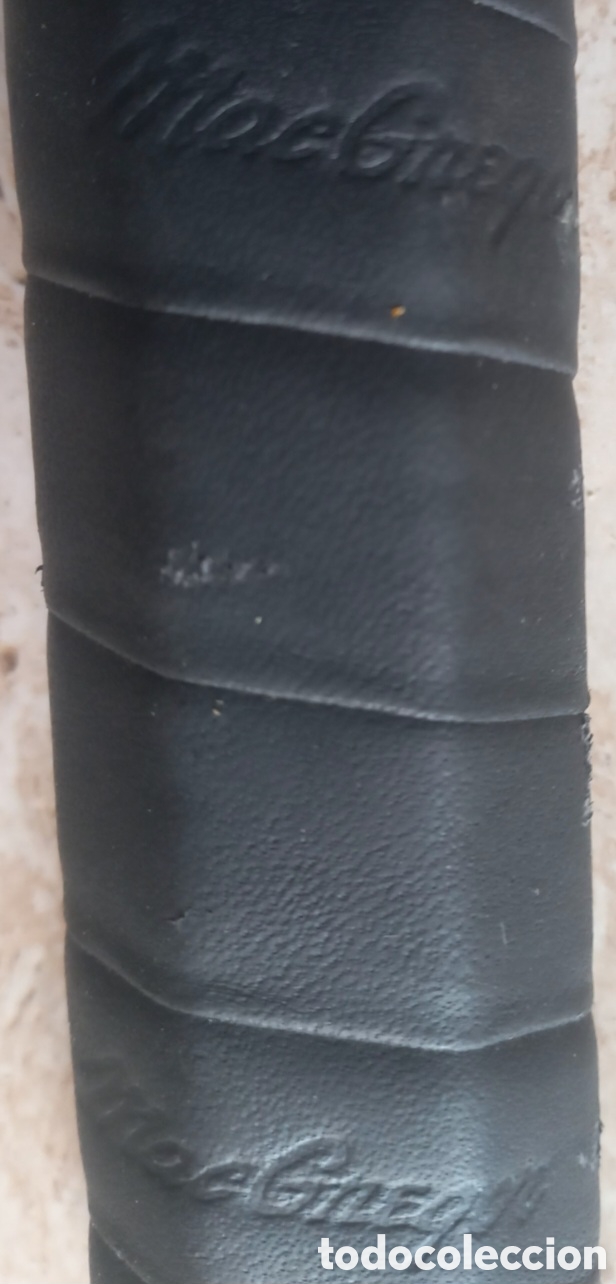 Coleccionismo deportivo: Raqueta MacGregor Bergelin LongString - Foto 21