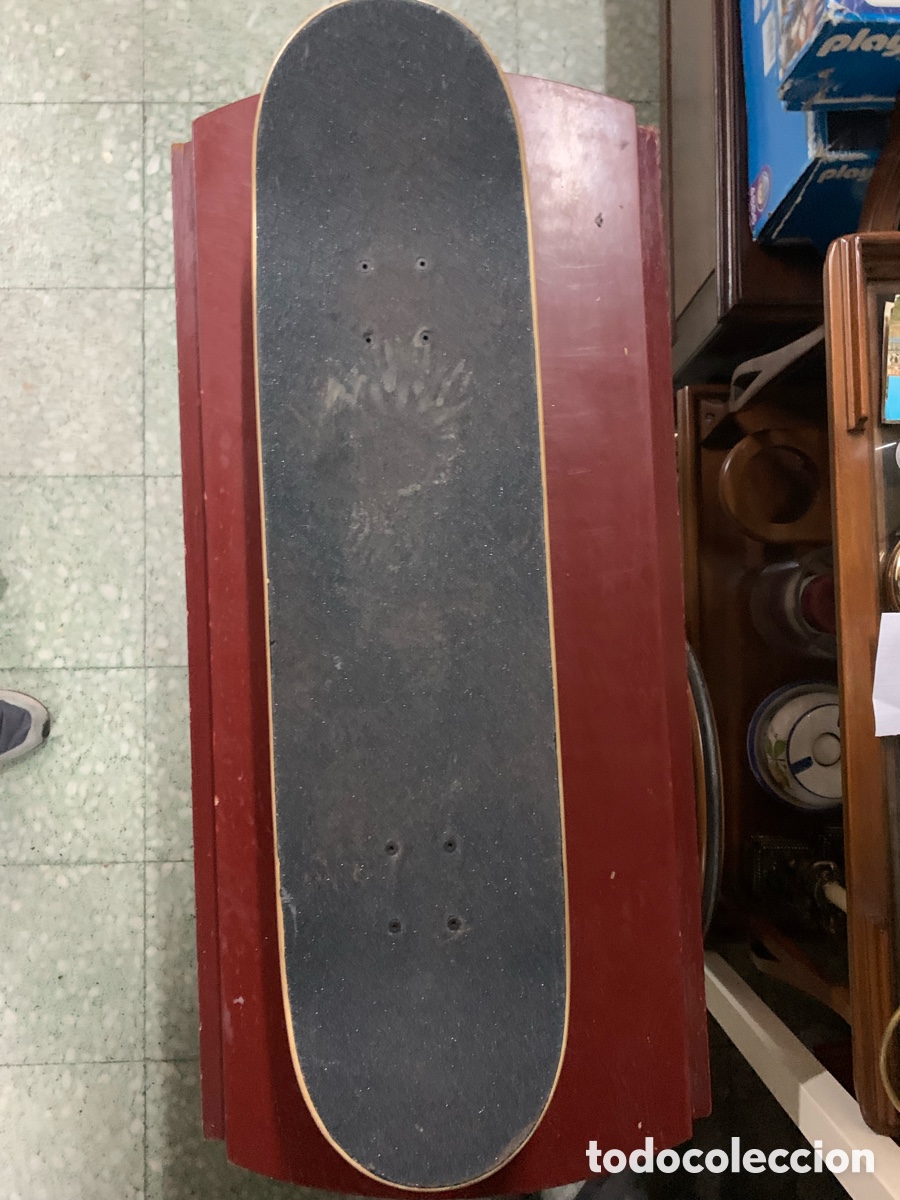 Coleccionismo deportivo: Patinete Skate Bdskateco - Foto 8
