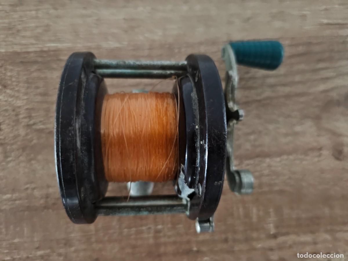 Coleccionismo deportivo: CARRETE DE PESCA - PENN 85 - Foto 5