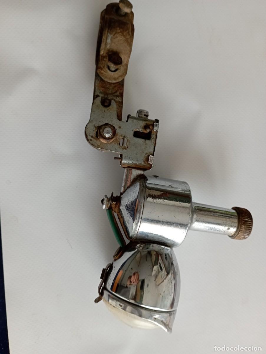 Coleccionismo deportivo: Faro Dinamo marca Rinder - Foto 1
