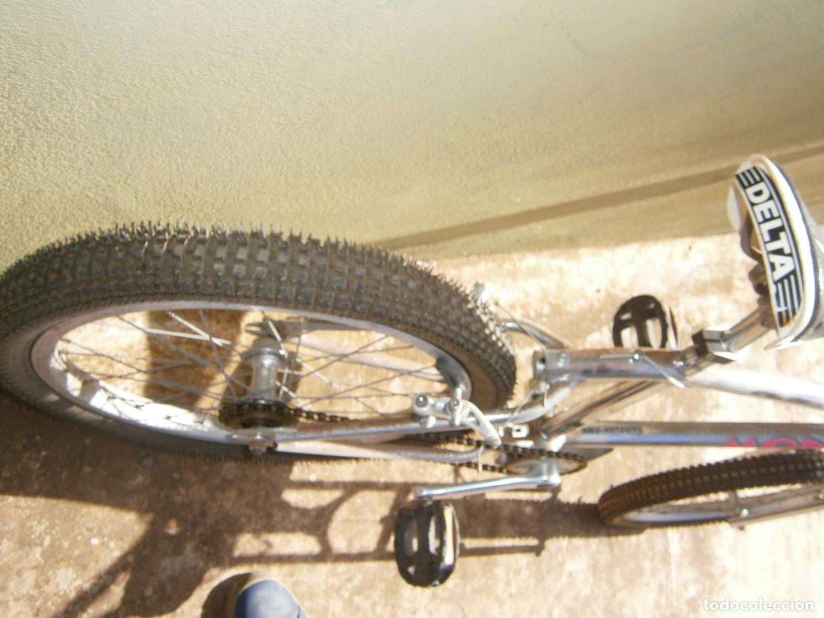 antigua bicicleta monty b-219 stock trials - Buy Other antique