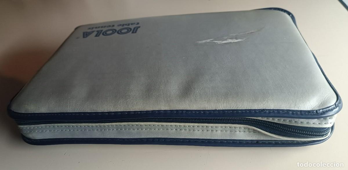 Coleccionismo deportivo: FUNDA VINTAGE JOOLA REFORZADA - Foto 3