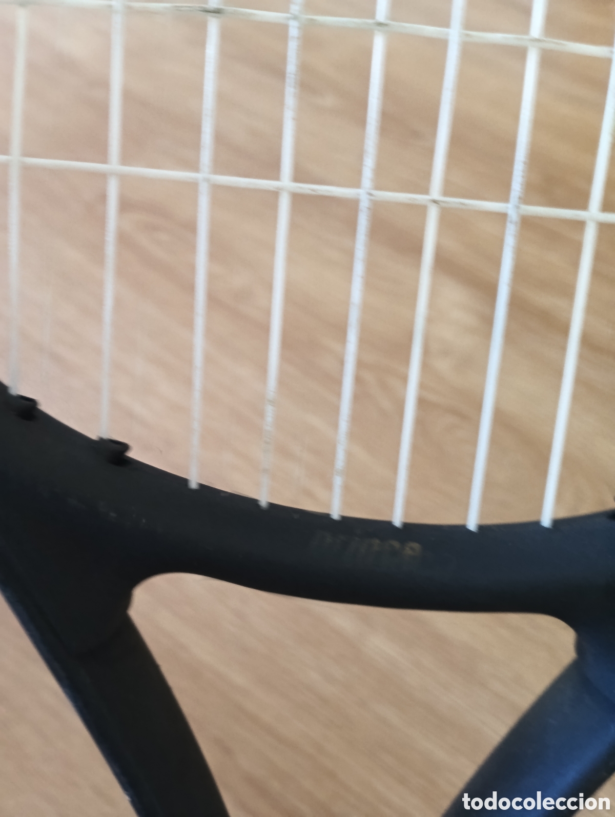 Coleccionismo deportivo: raqueta tenis prince pro oversize - Foto 2