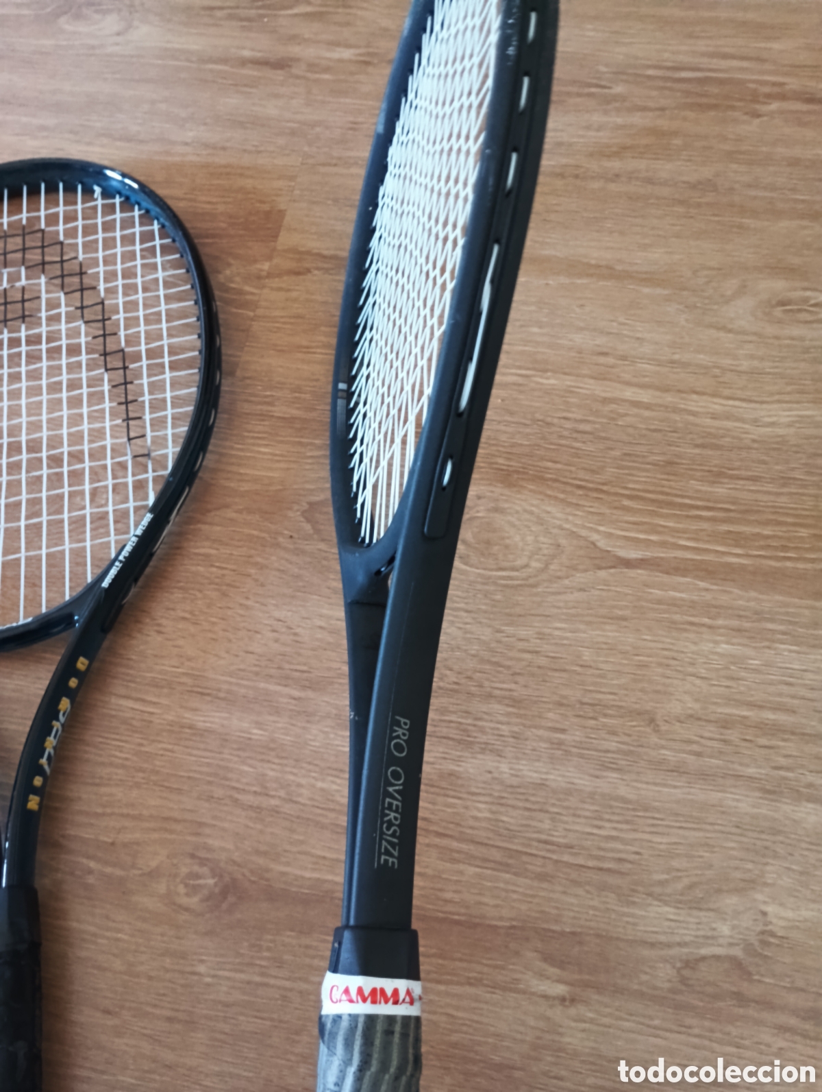 Coleccionismo deportivo: raqueta tenis prince pro oversize - Foto 4