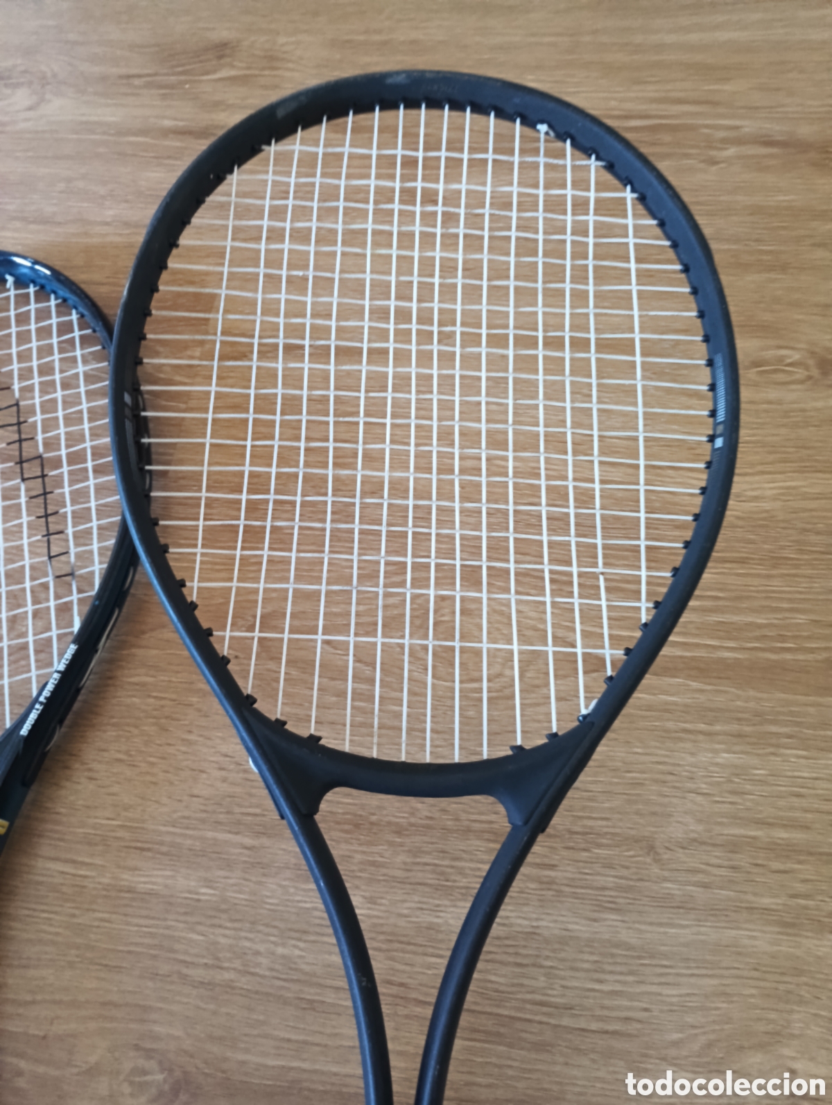 Coleccionismo deportivo: raqueta tenis prince pro oversize - Foto 5