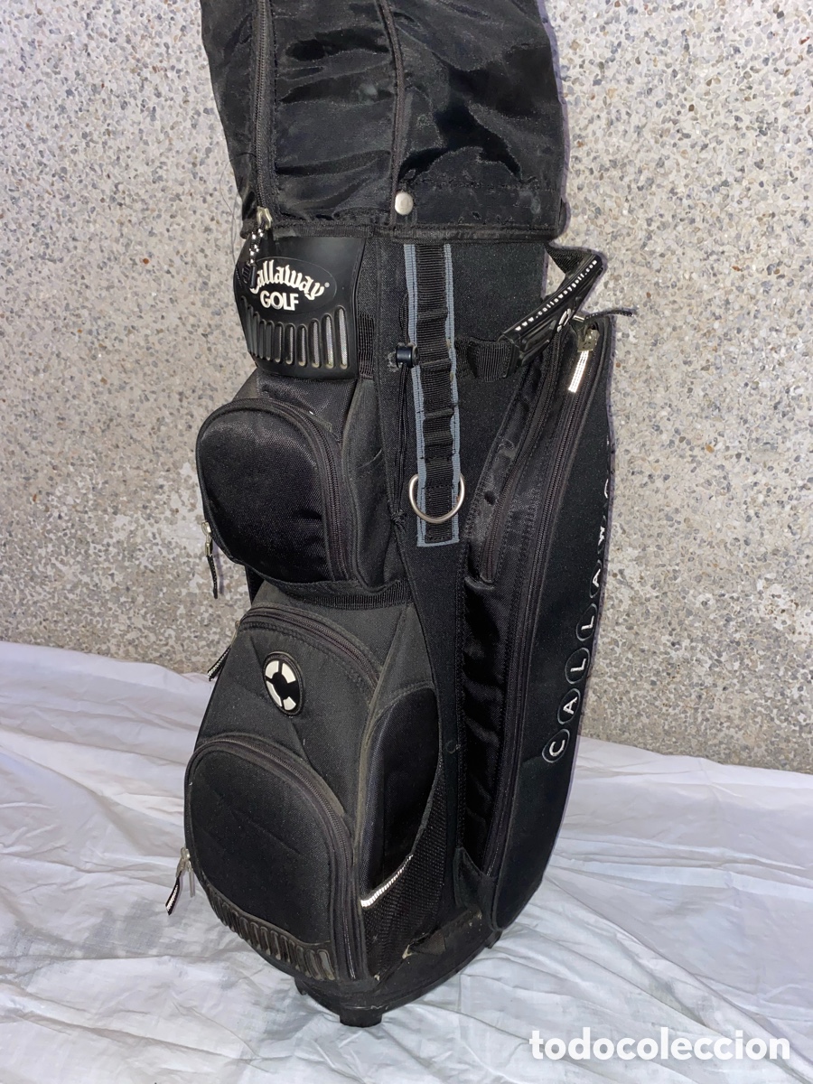 Coleccionismo deportivo: lote completo de golf - Foto 2