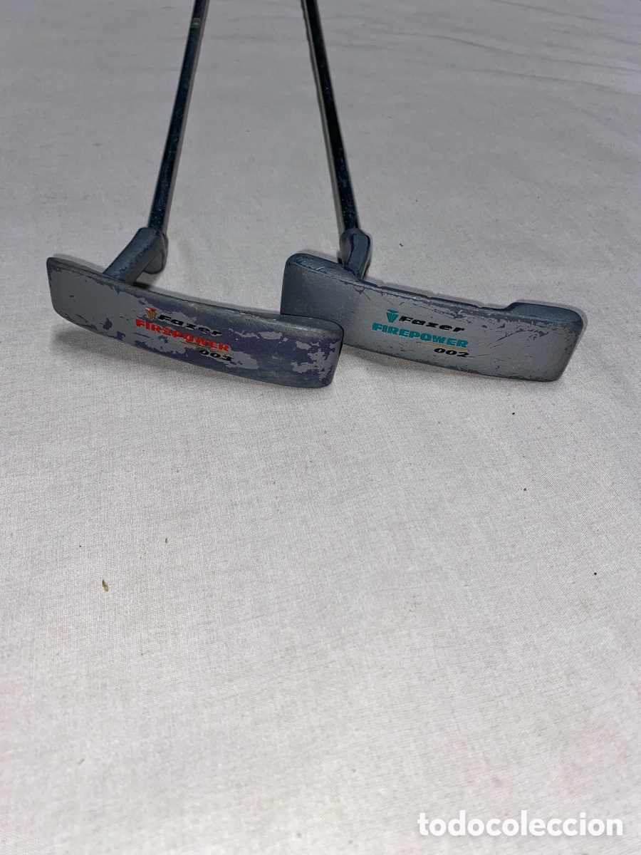 Coleccionismo deportivo: lote completo de golf - Foto 8