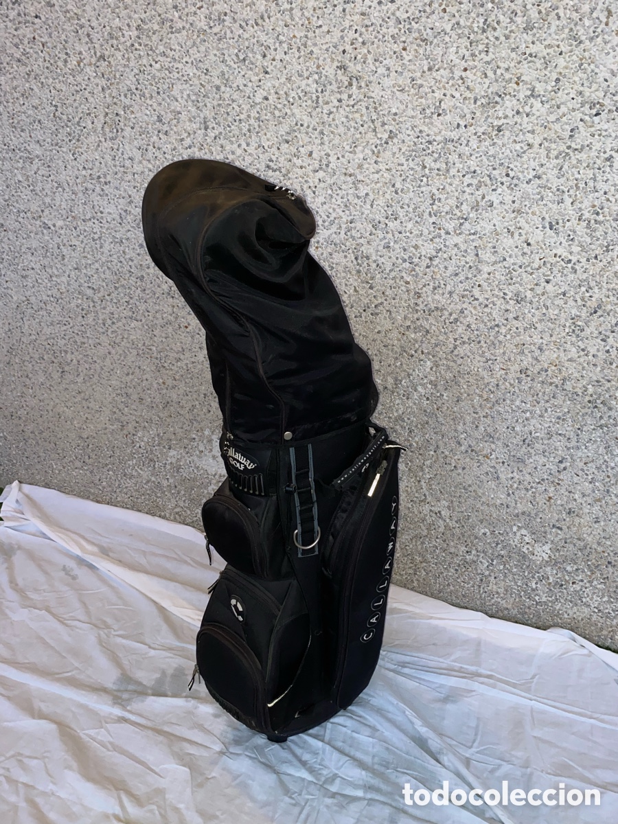 Coleccionismo deportivo: lote completo de golf - Foto 1