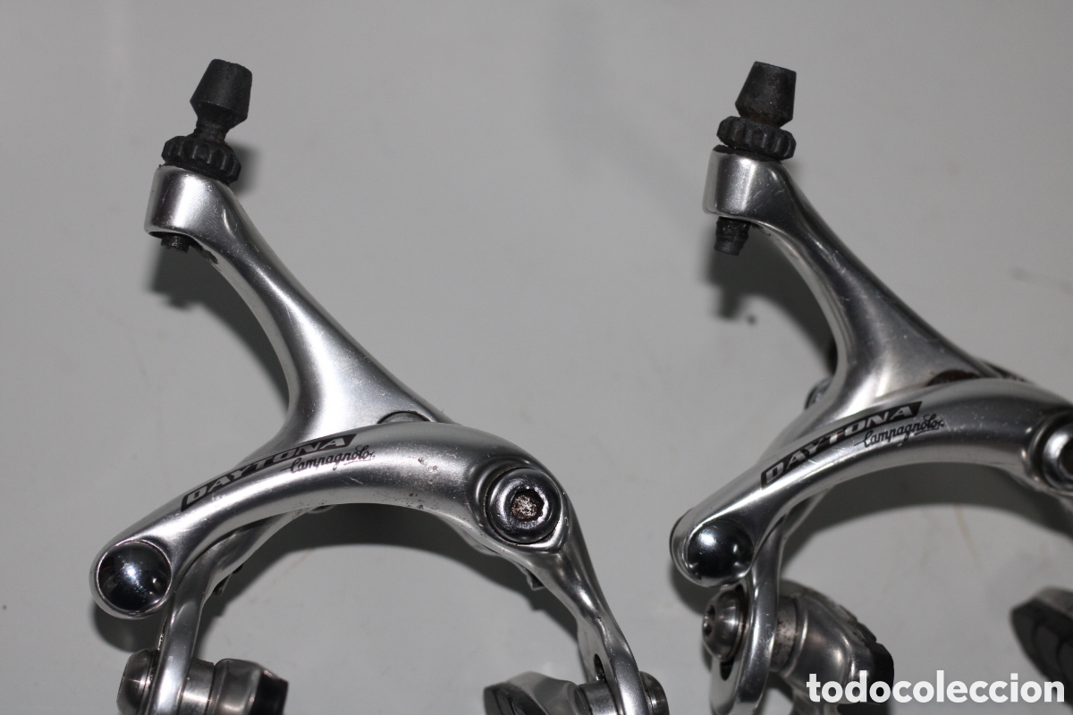 Coleccionismo deportivo: Frenos campagnolo Daytona. - Foto 2