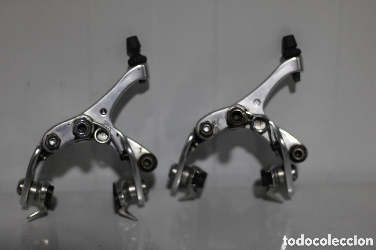Coleccionismo deportivo: Frenos campagnolo Daytona. - Foto 3