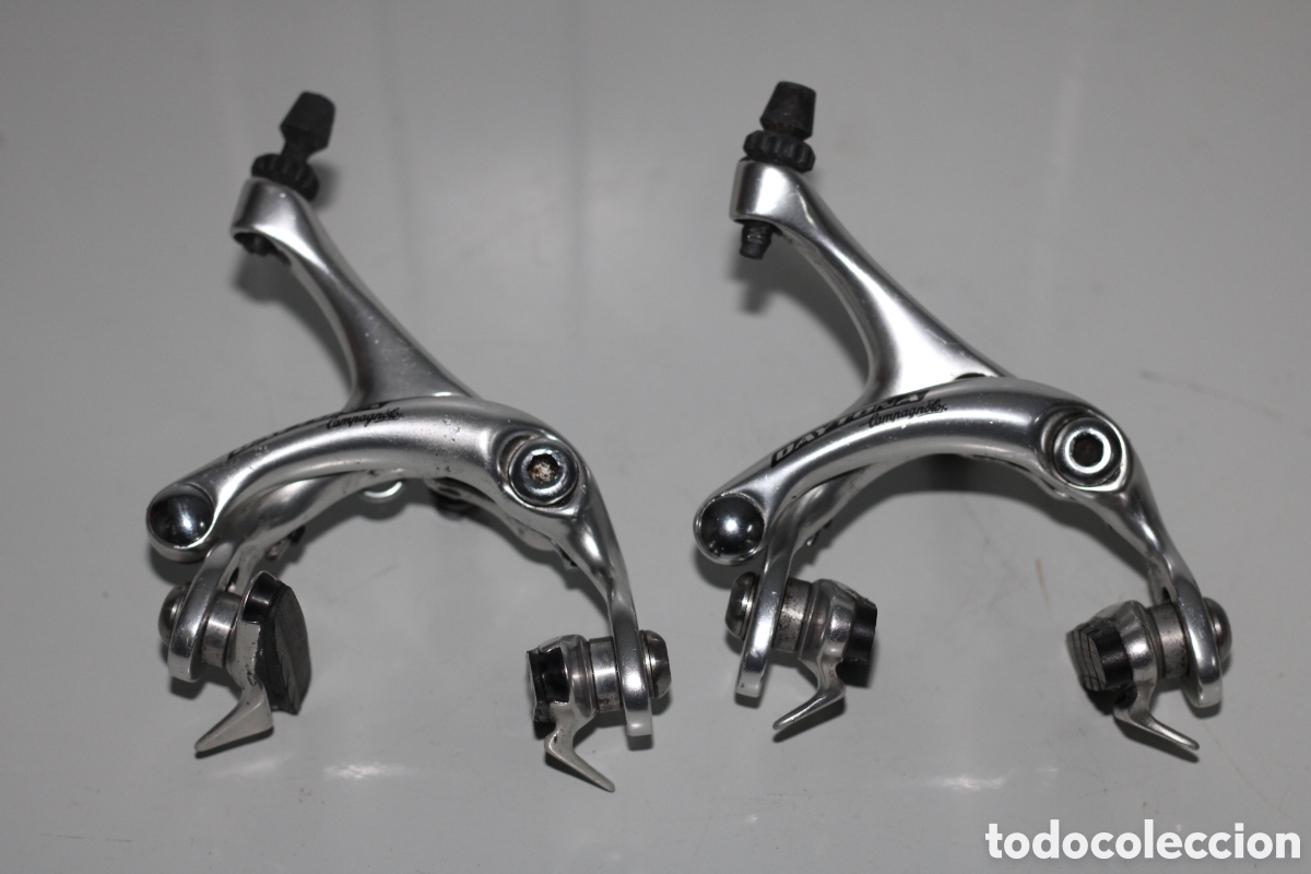 Coleccionismo deportivo: Frenos campagnolo Daytona. - Foto 1