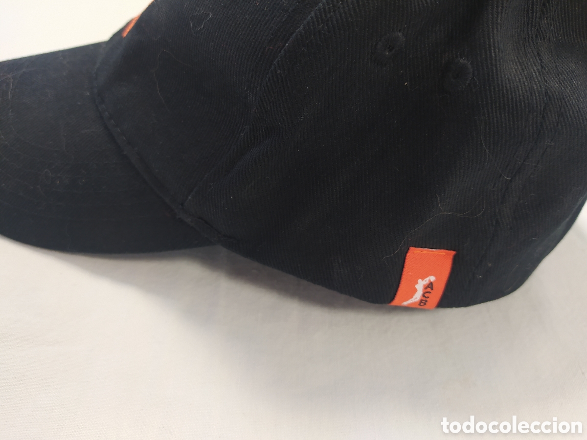 Coleccionismo deportivo: GORRA ACB BALONCESTO BASKET - Foto 2