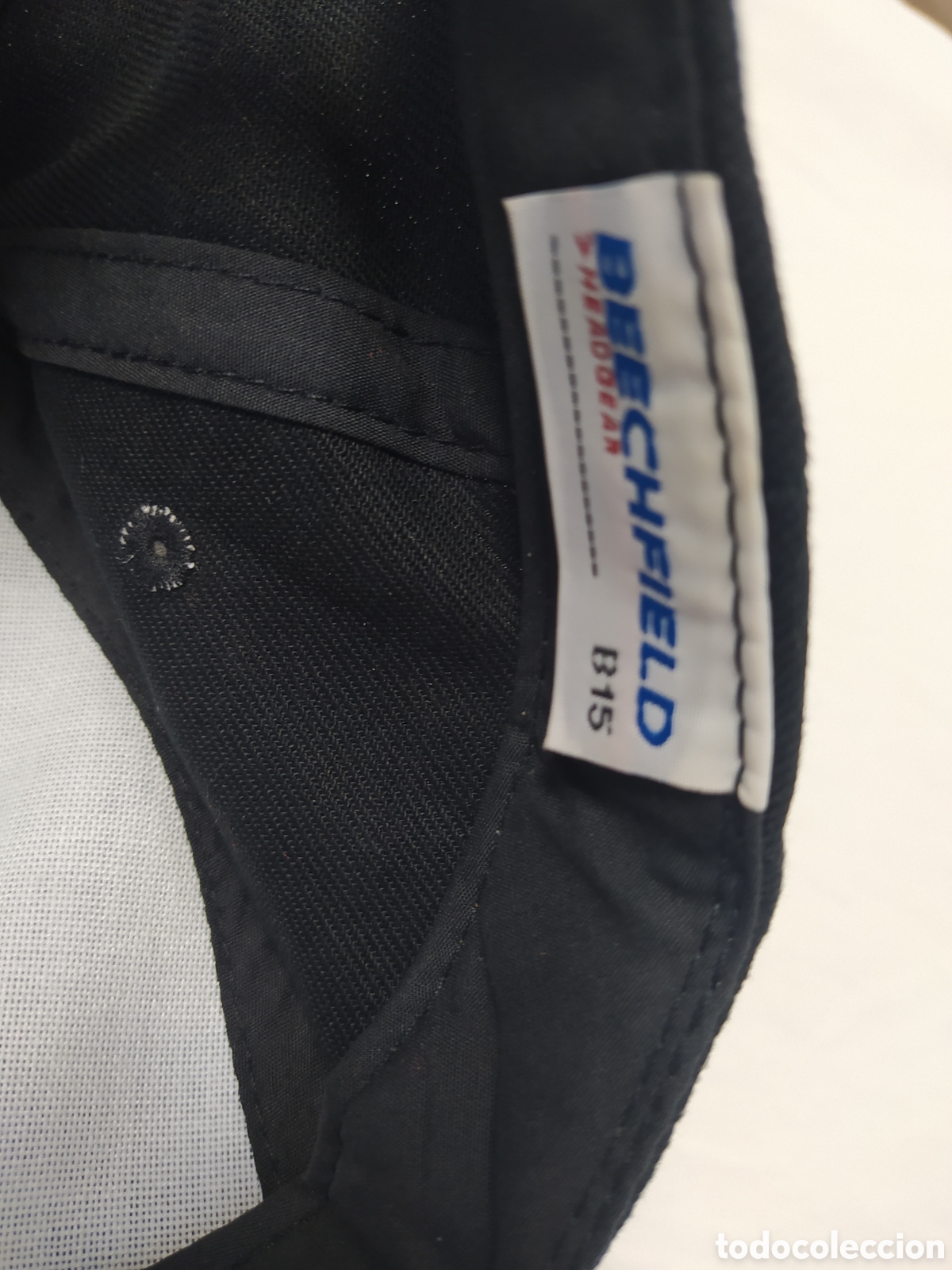 Coleccionismo deportivo: GORRA ACB BALONCESTO BASKET - Foto 3