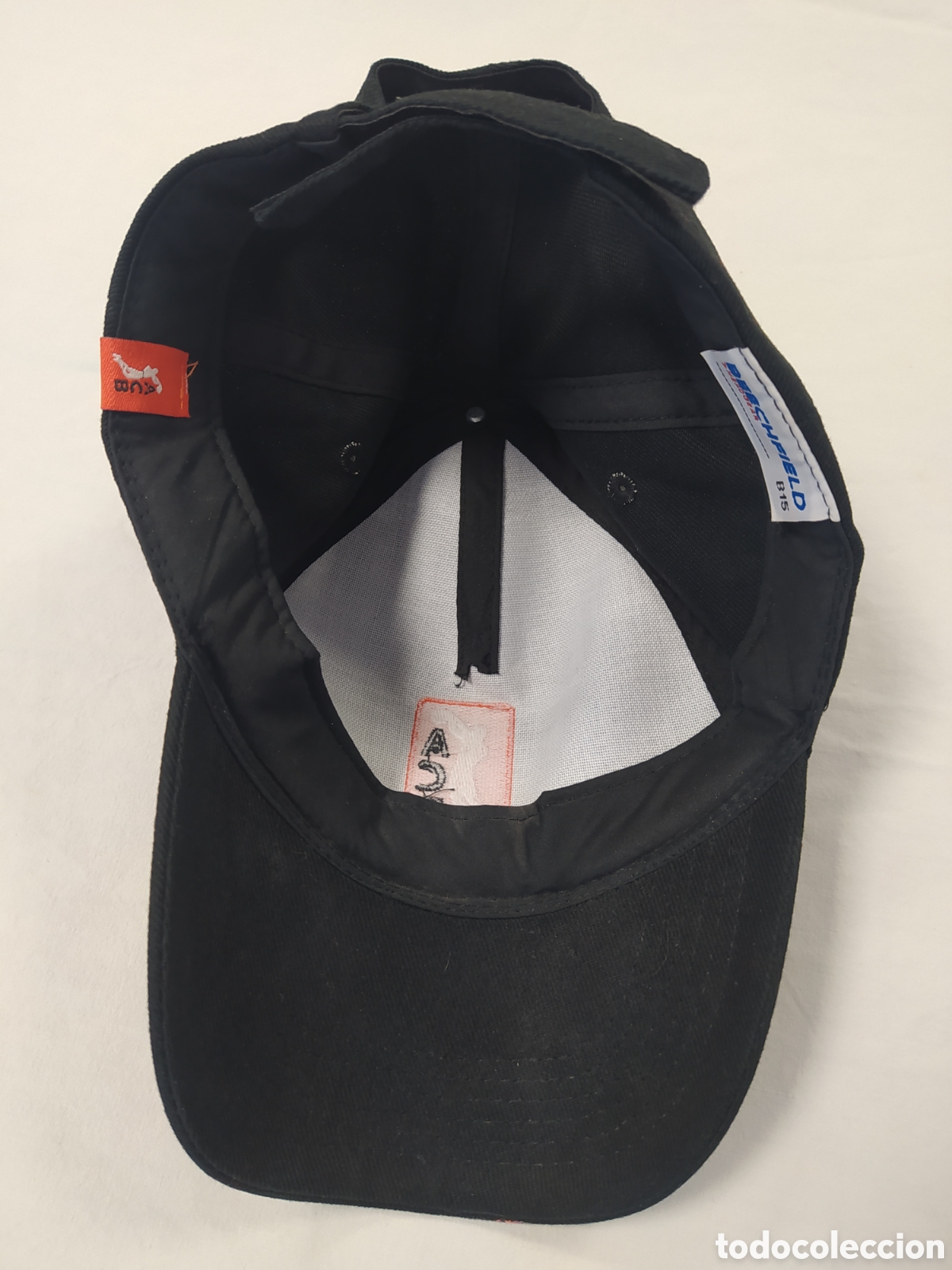 Coleccionismo deportivo: GORRA ACB BALONCESTO BASKET - Foto 4