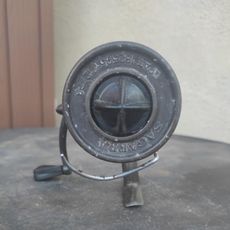 ANCIEN MOULINET DE pêche - Vert foncé - Bon état - Pick up EUR 34,00 - FR ANCIEN MOULINET DE pêche - Vert foncé - Bon état - Pick up EUR 34,00 - FR