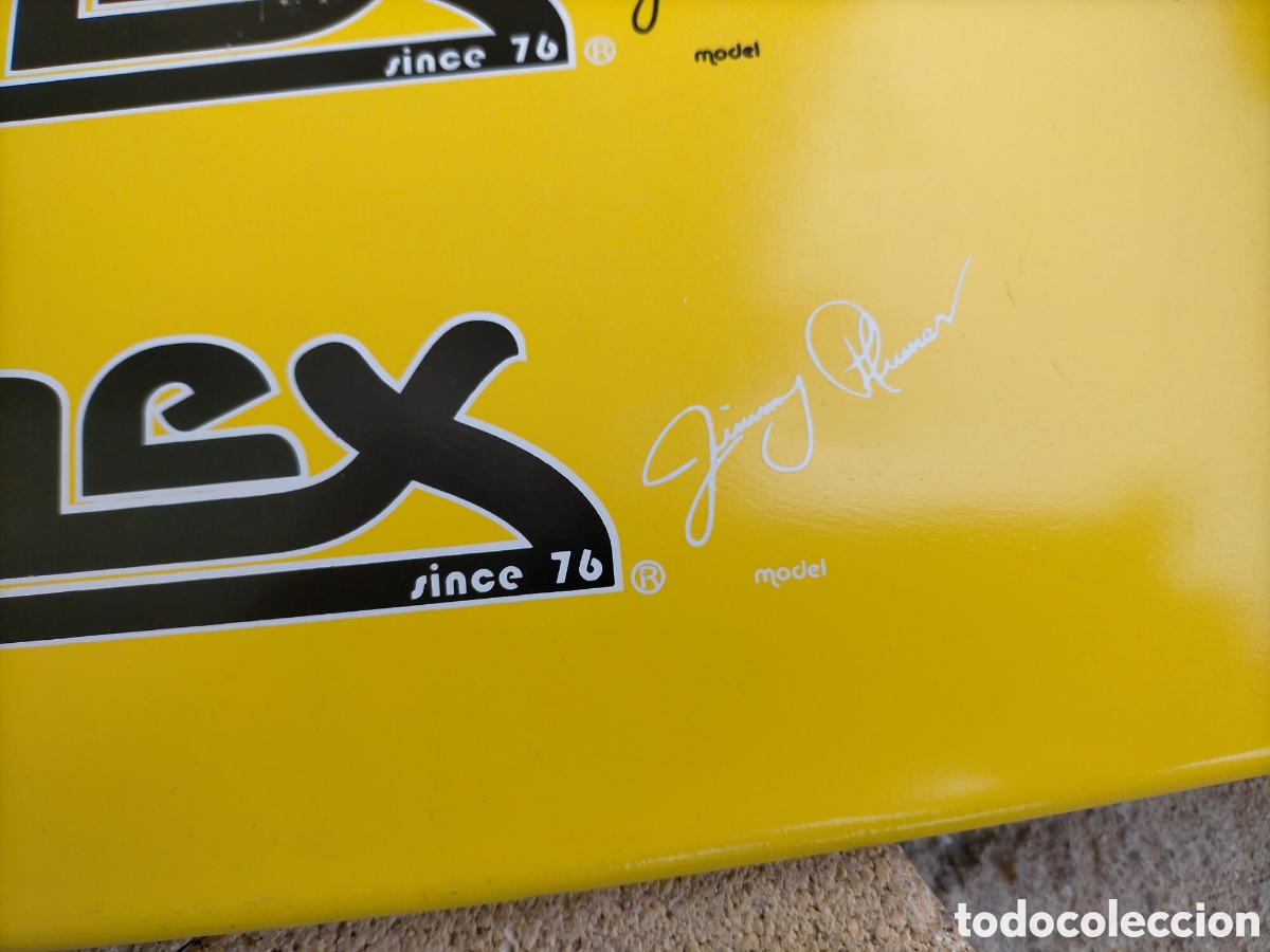 Coleccionismo deportivo: LONGBOARDS TABLA Z FLEX JIMMY PLUMMER ref JJ - Foto 5