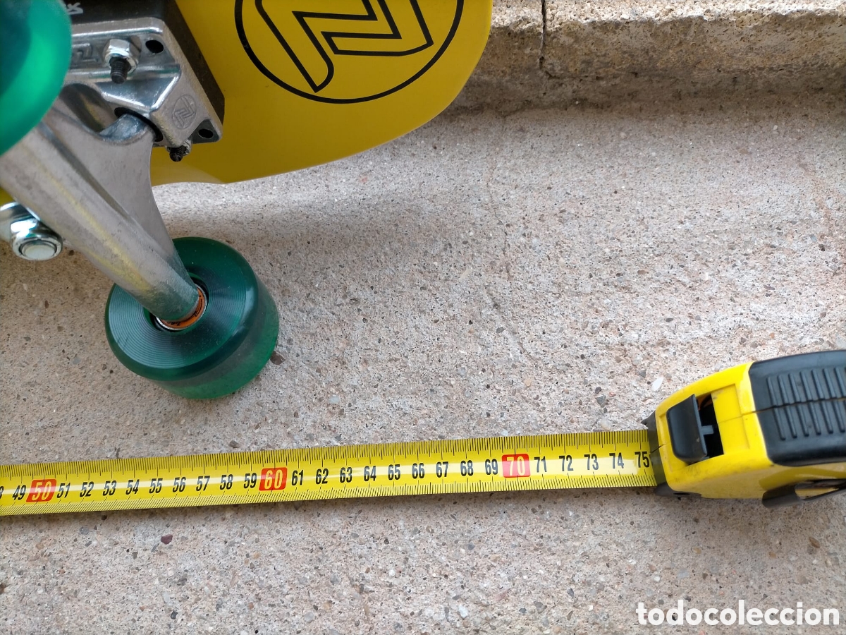 Coleccionismo deportivo: LONGBOARDS TABLA Z FLEX JIMMY PLUMMER ref JJ - Foto 11