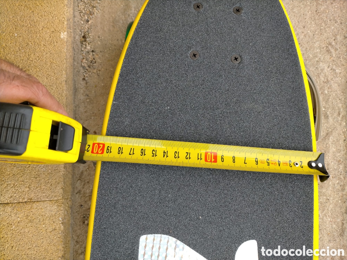 Coleccionismo deportivo: LONGBOARDS TABLA Z FLEX JIMMY PLUMMER ref JJ - Foto 12