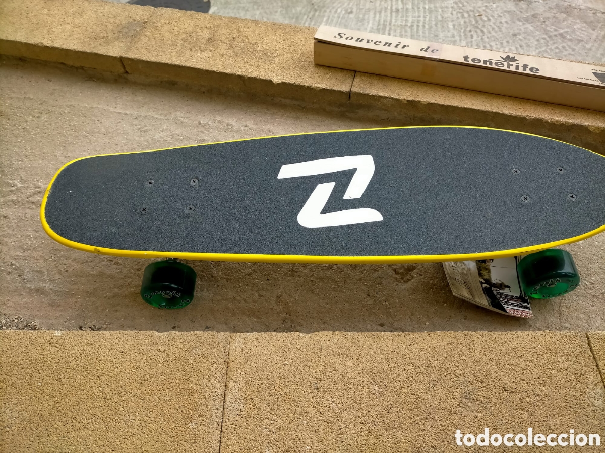 Coleccionismo deportivo: LONGBOARDS TABLA Z FLEX JIMMY PLUMMER ref JJ - Foto 1