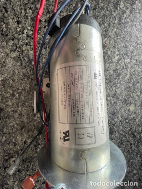 Coleccionismo deportivo: MOTOR SIN USAR (NUEVO) PARA CINTA - Foto 1