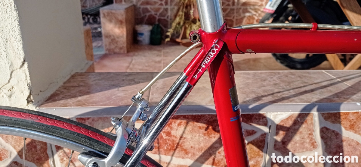 Coleccionismo deportivo: Bicicleta cl&aacute;sica Corbetta - Foto 2
