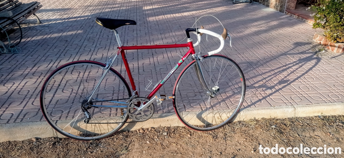 Coleccionismo deportivo: Bicicleta cl&aacute;sica Corbetta - Foto 1