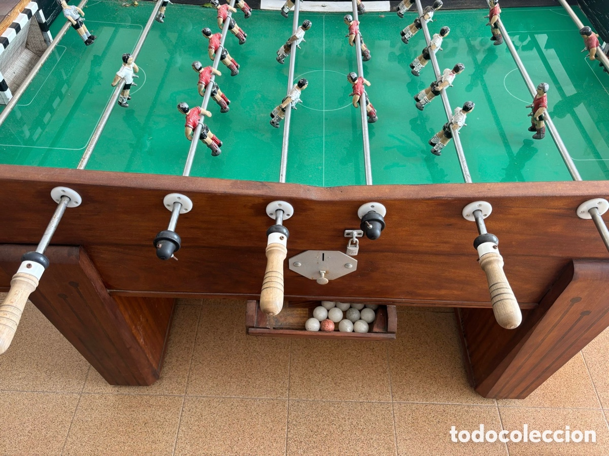 Coleccionismo deportivo: Futbol&iacute;n profesional venta en persona - Foto 2