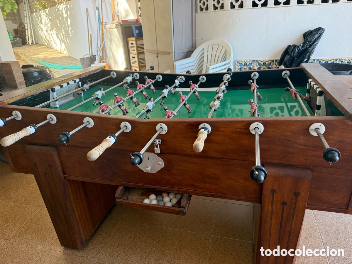 Coleccionismo deportivo: Futbol&iacute;n profesional venta en persona - Foto 5