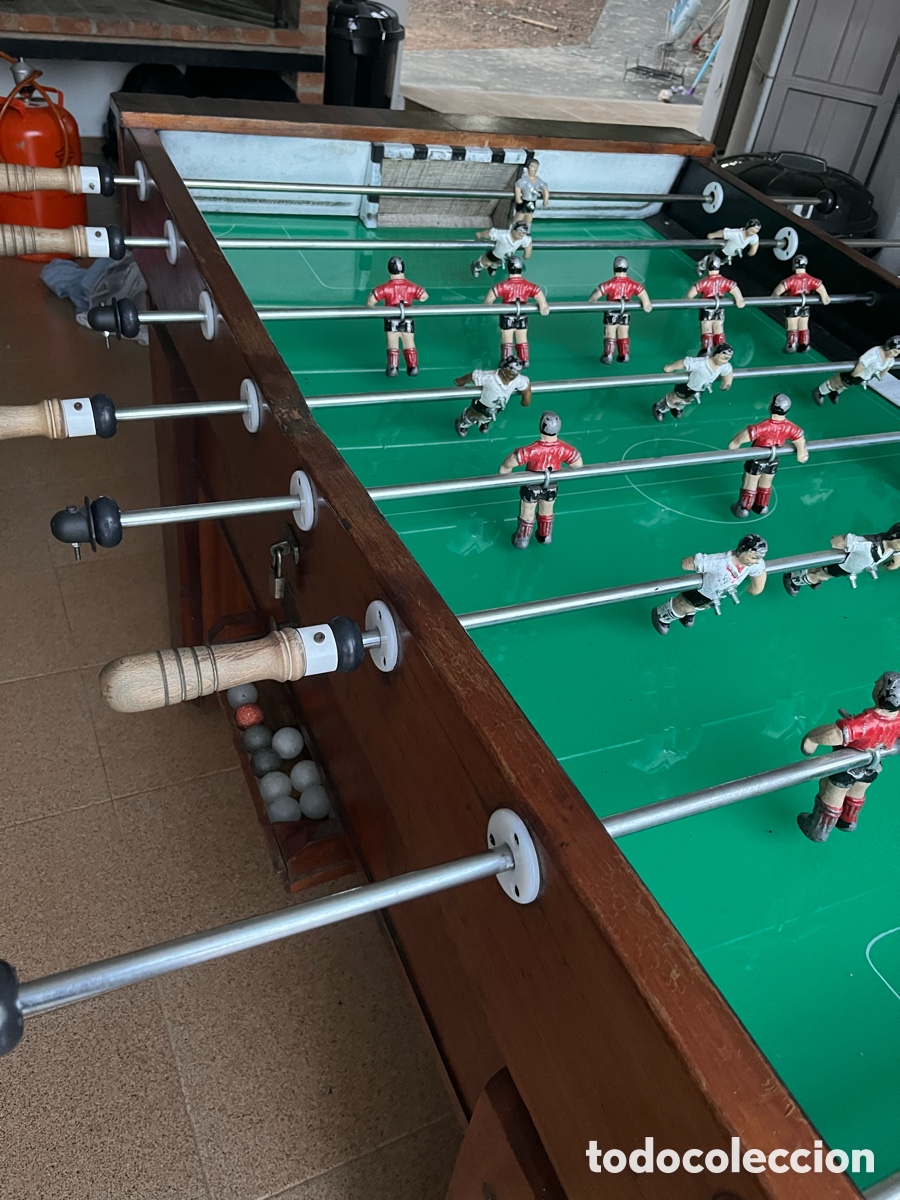 Coleccionismo deportivo: Futbol&iacute;n profesional venta en persona - Foto 6