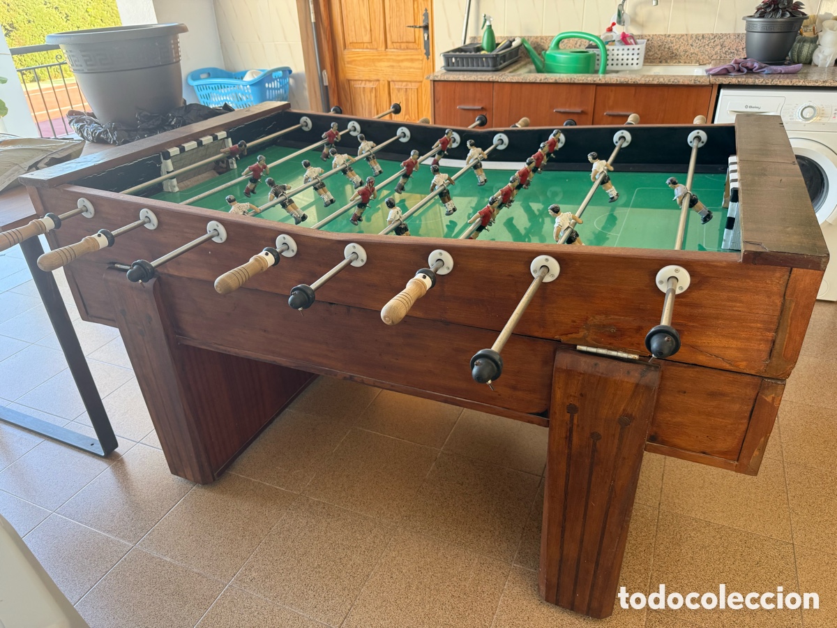 Coleccionismo deportivo: Futbol&iacute;n profesional venta en persona - Foto 1