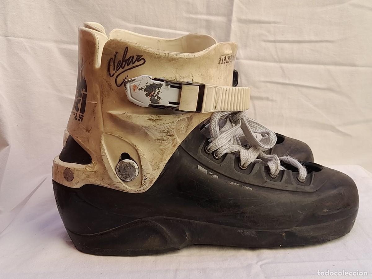 Coleccionismo deportivo: Patines Salomon ST pro - Foto 1