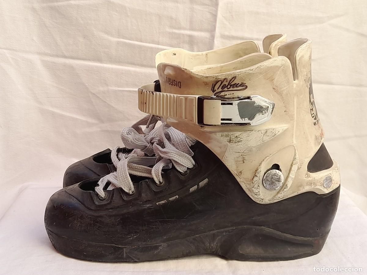 Coleccionismo deportivo: Patines Salomon ST pro - Foto 2