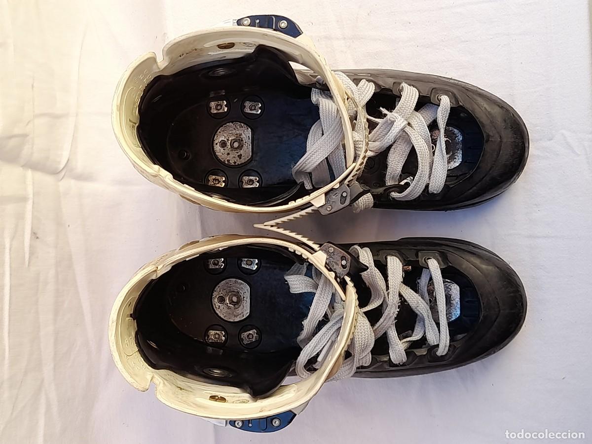 Coleccionismo deportivo: Patines Salomon ST pro - Foto 5