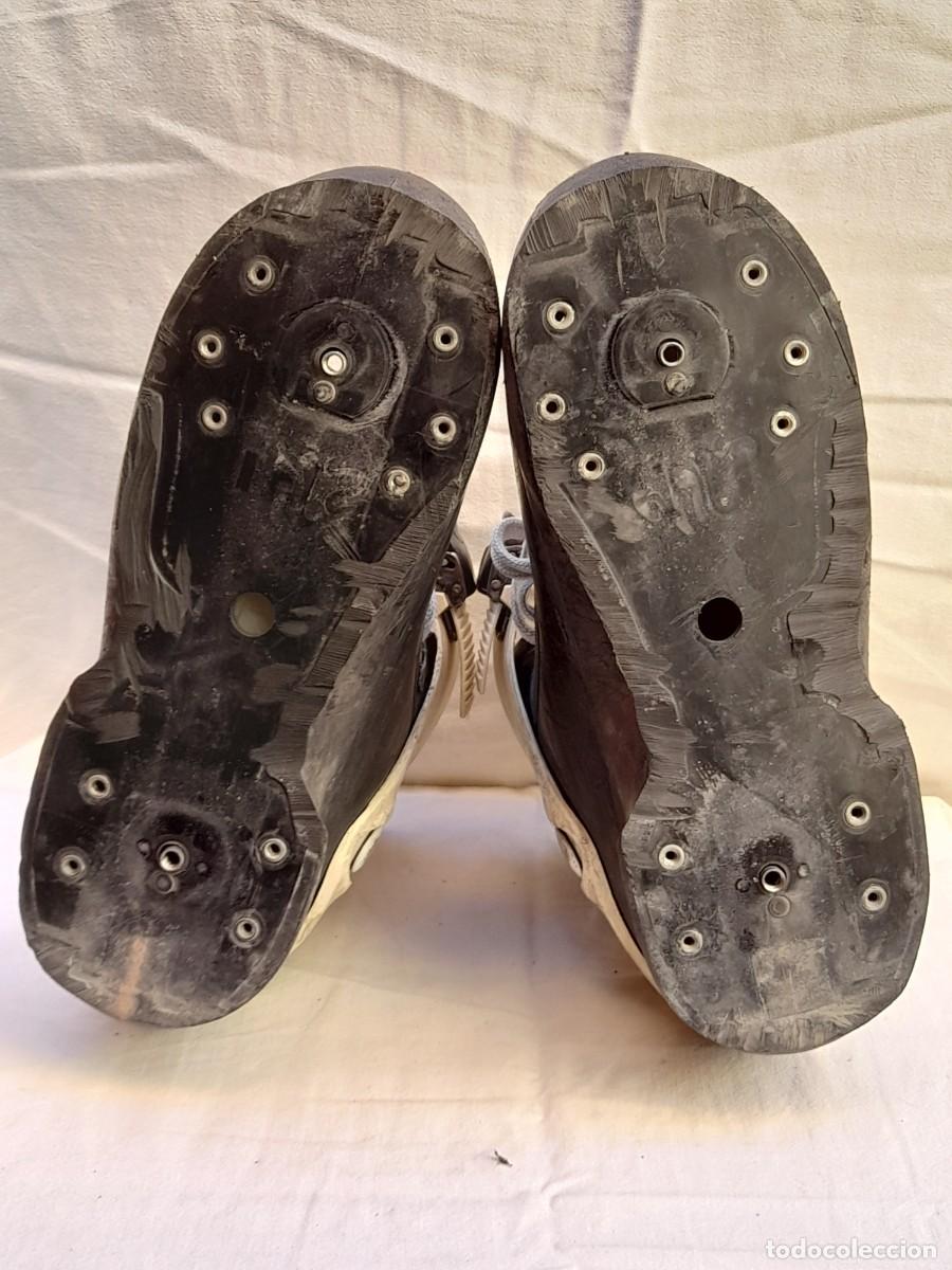 Coleccionismo deportivo: Patines Salomon ST pro - Foto 7