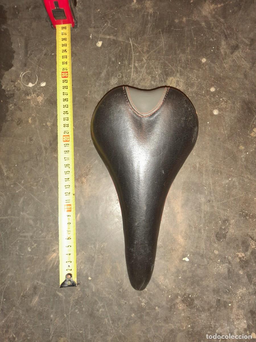 Coleccionismo deportivo: Sillin bicicleta GW WADER - Foto 1
