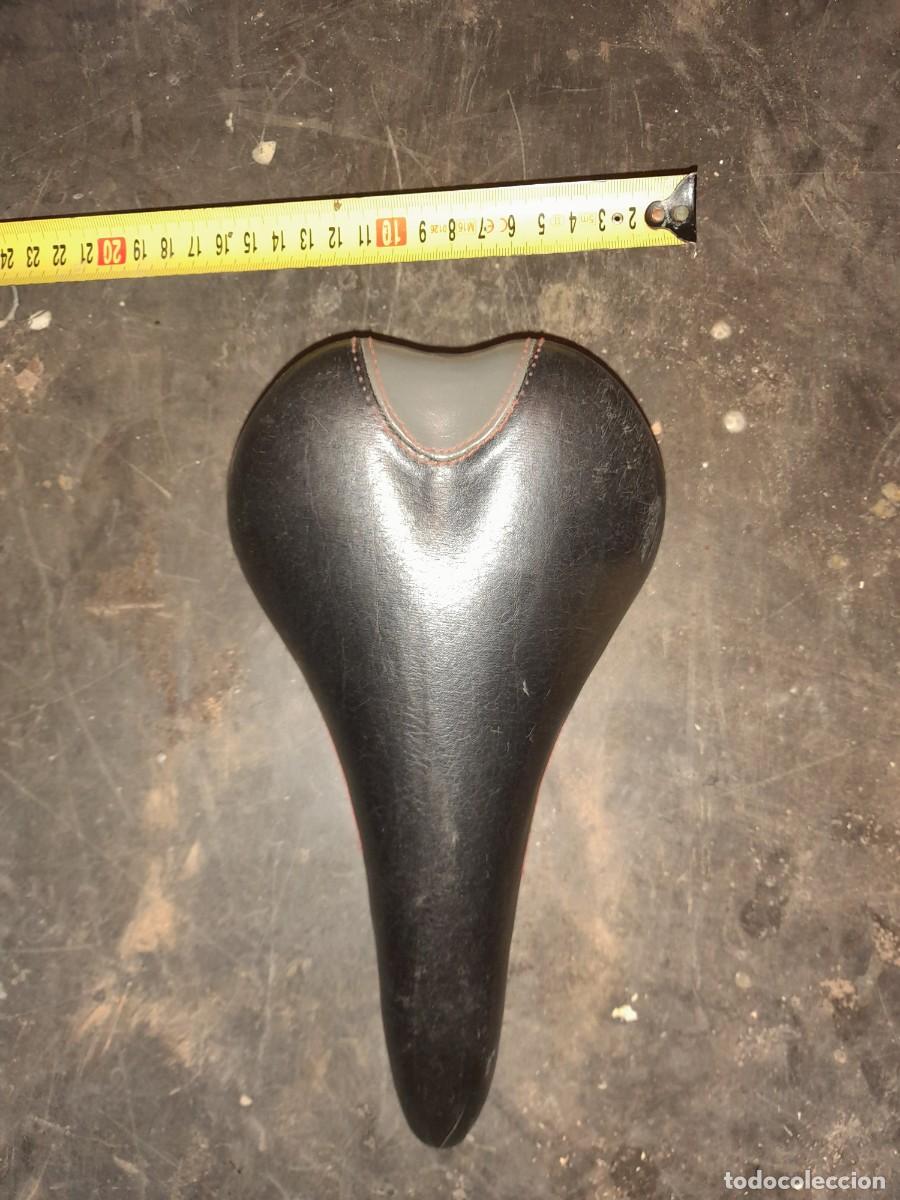 Coleccionismo deportivo: Sillin bicicleta GW WADER - Foto 2