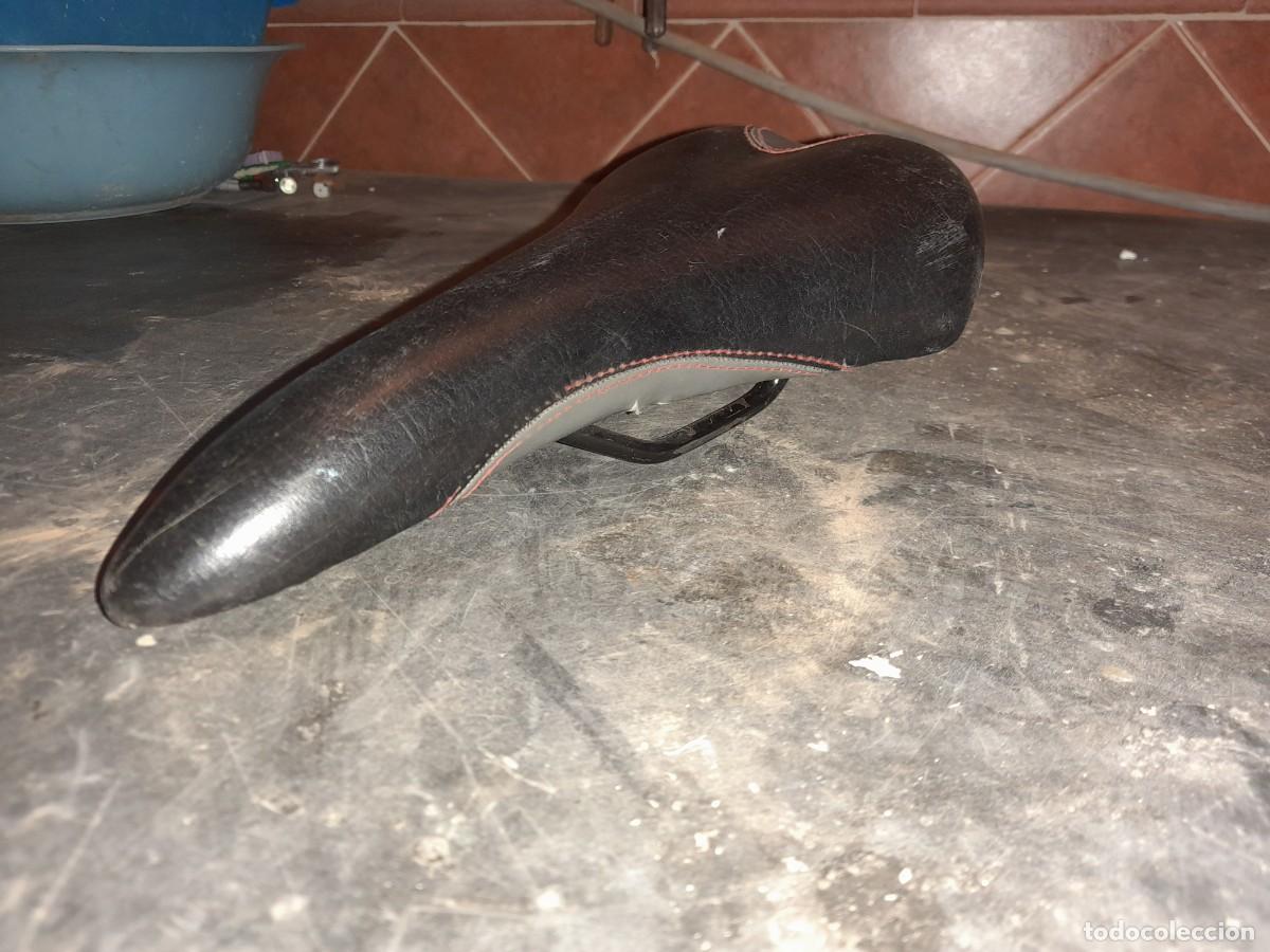 Coleccionismo deportivo: Sillin bicicleta GW WADER - Foto 3