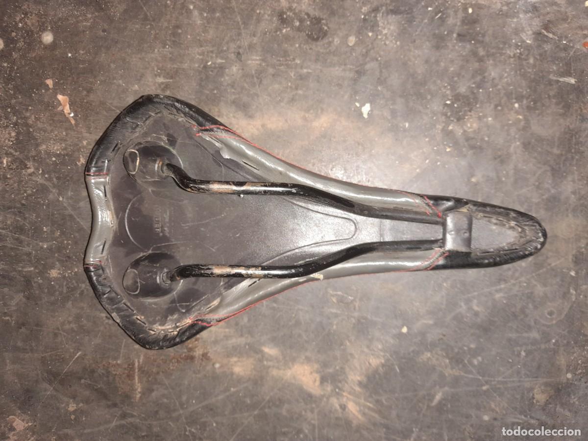 Coleccionismo deportivo: Sillin bicicleta GW WADER - Foto 4