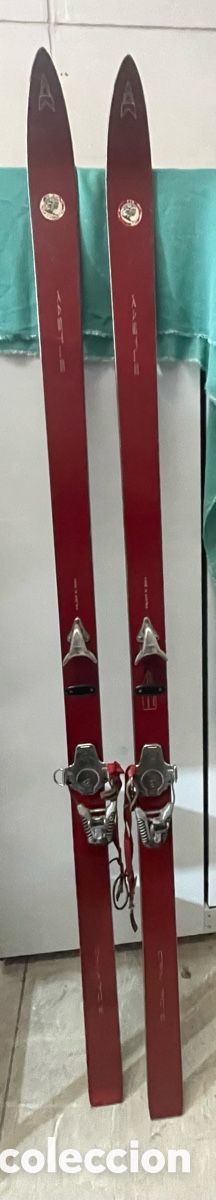 Coleccionismo deportivo: ESKIS KASTLE CPM 70S - Foto 1