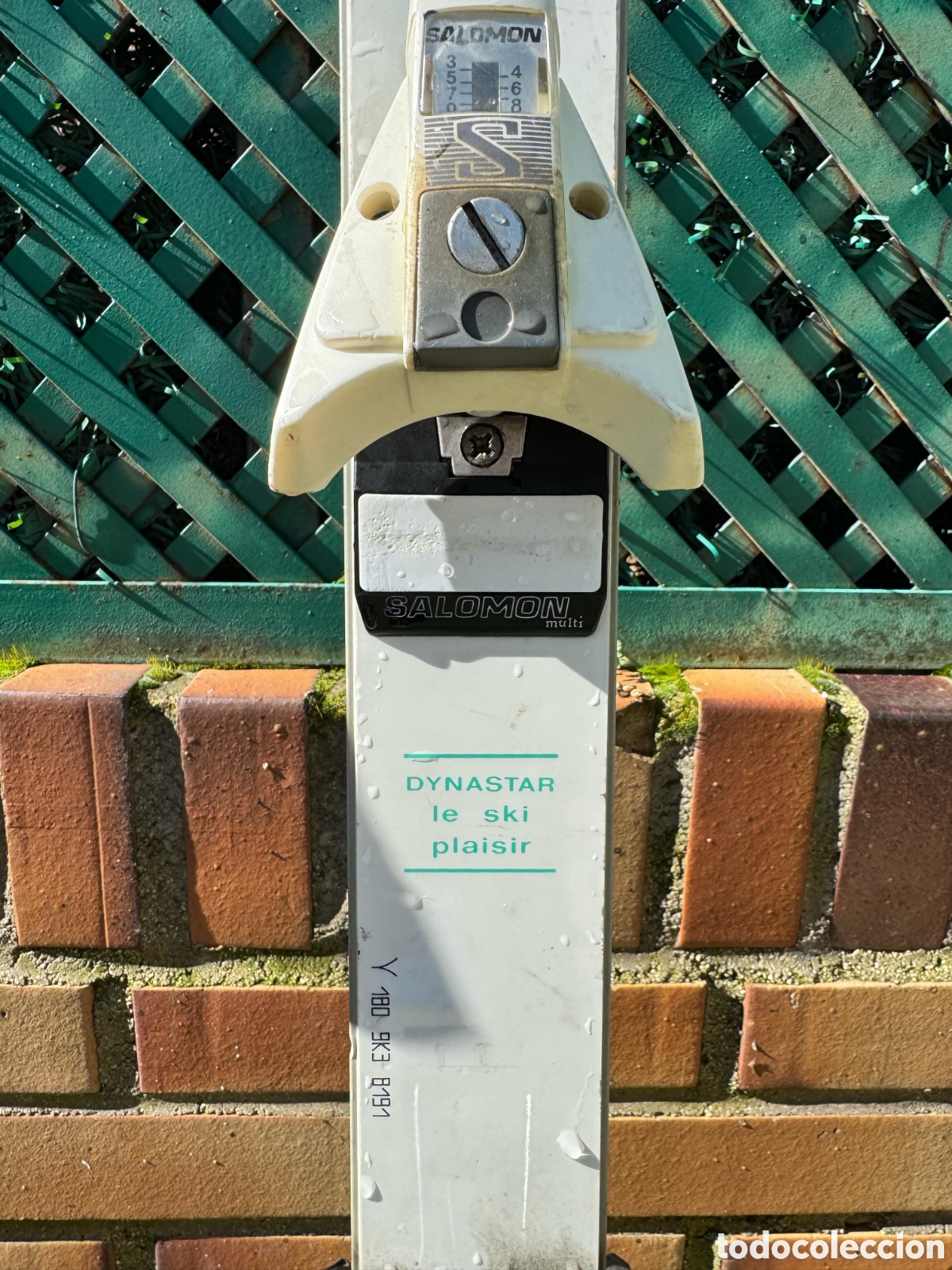 Esqu&iacute;s Dynastar Evasi&oacute;n