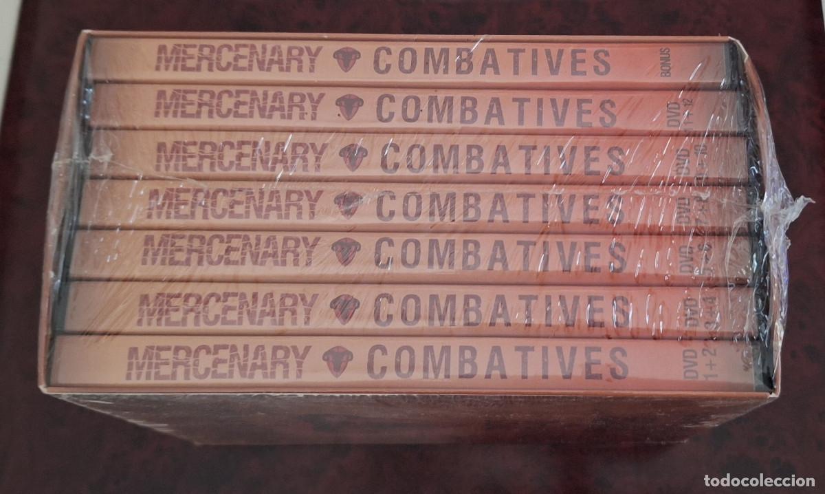 Coleccionismo deportivo: Mercenary Combatives Top Secret Training - Foto 2