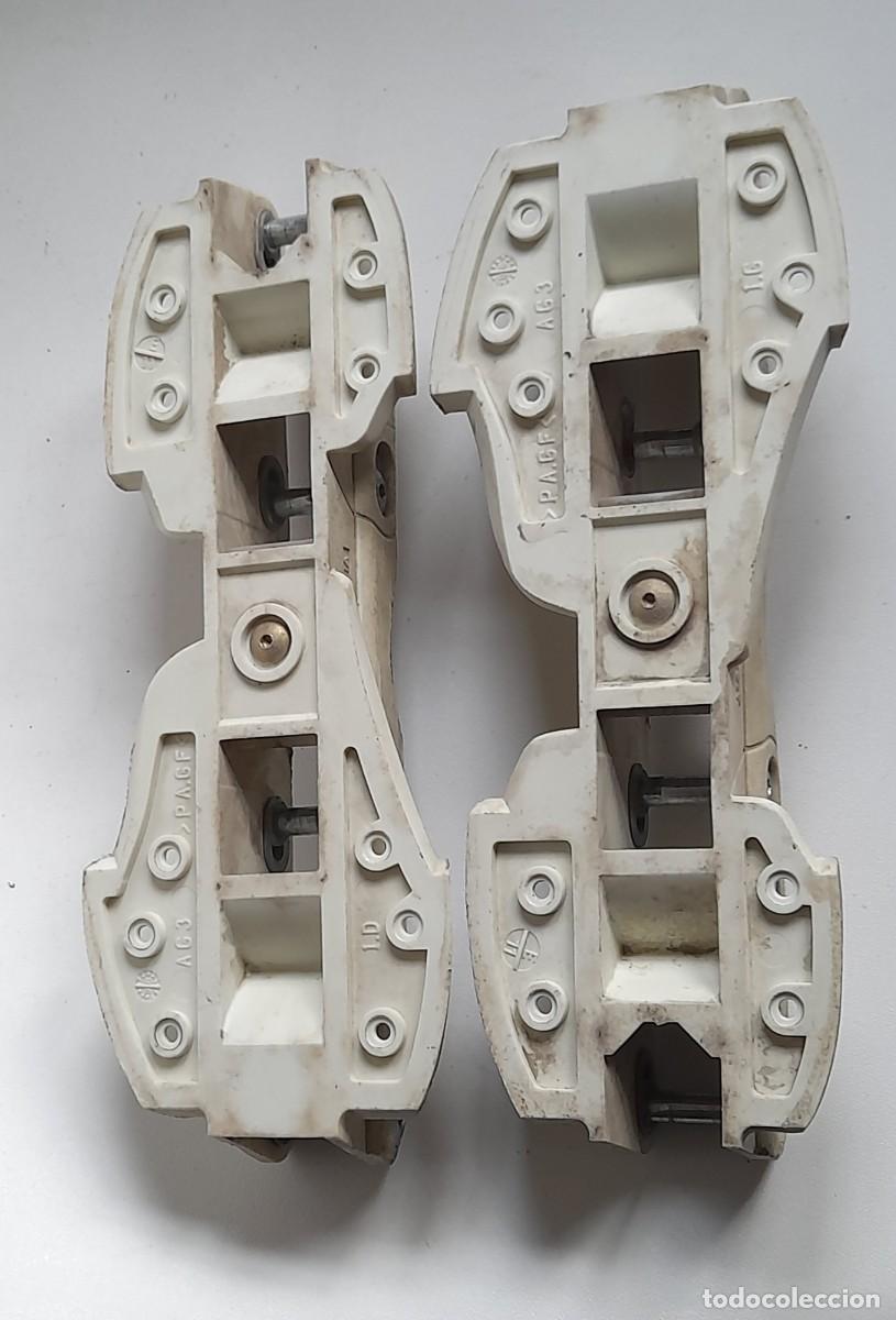 Coleccionismo deportivo: Patines Salomon ST pro 43 - Foto 4