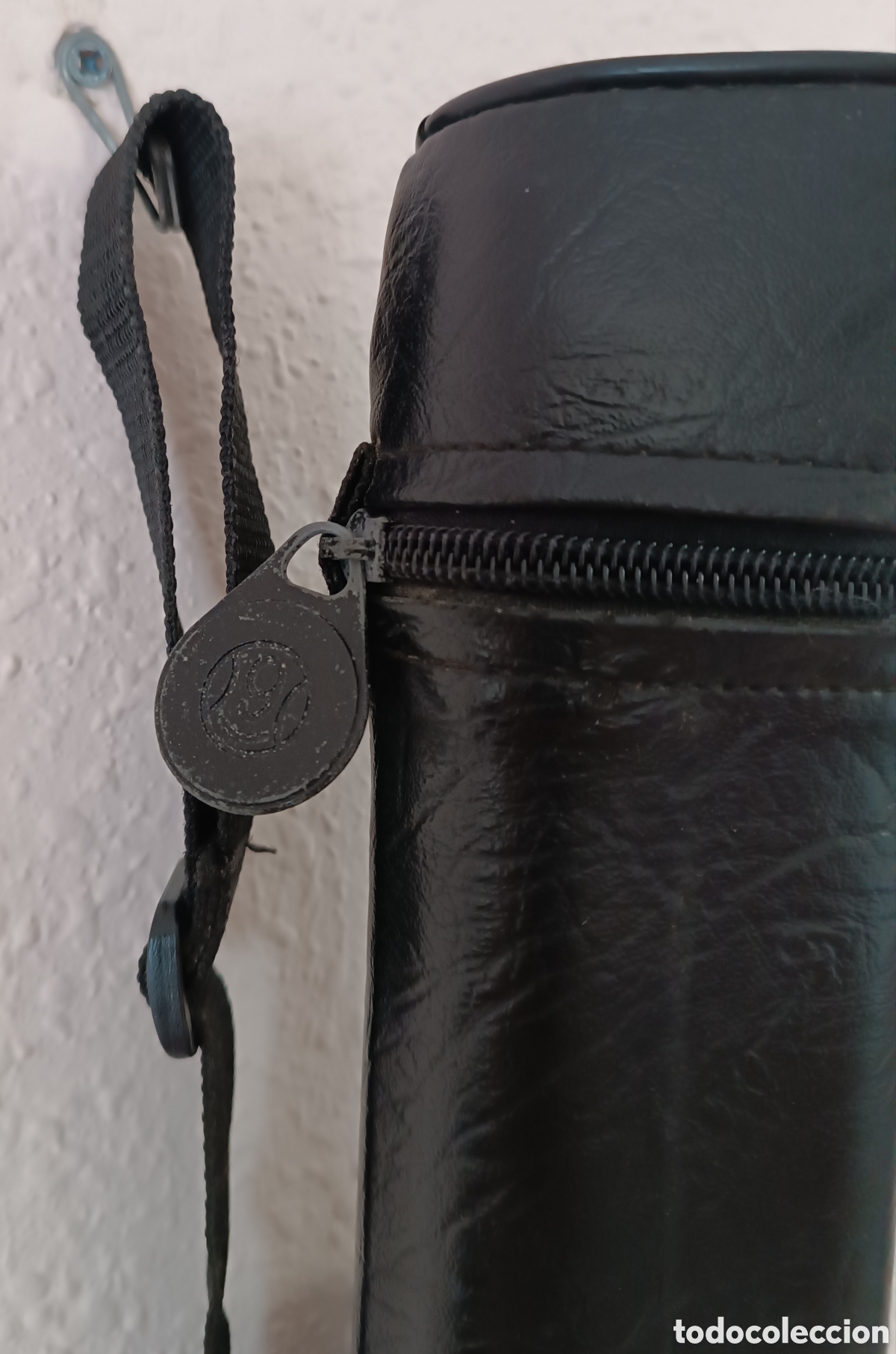 Coleccionismo deportivo: FUNDA para palo de billar LAPERTI. - Foto 8