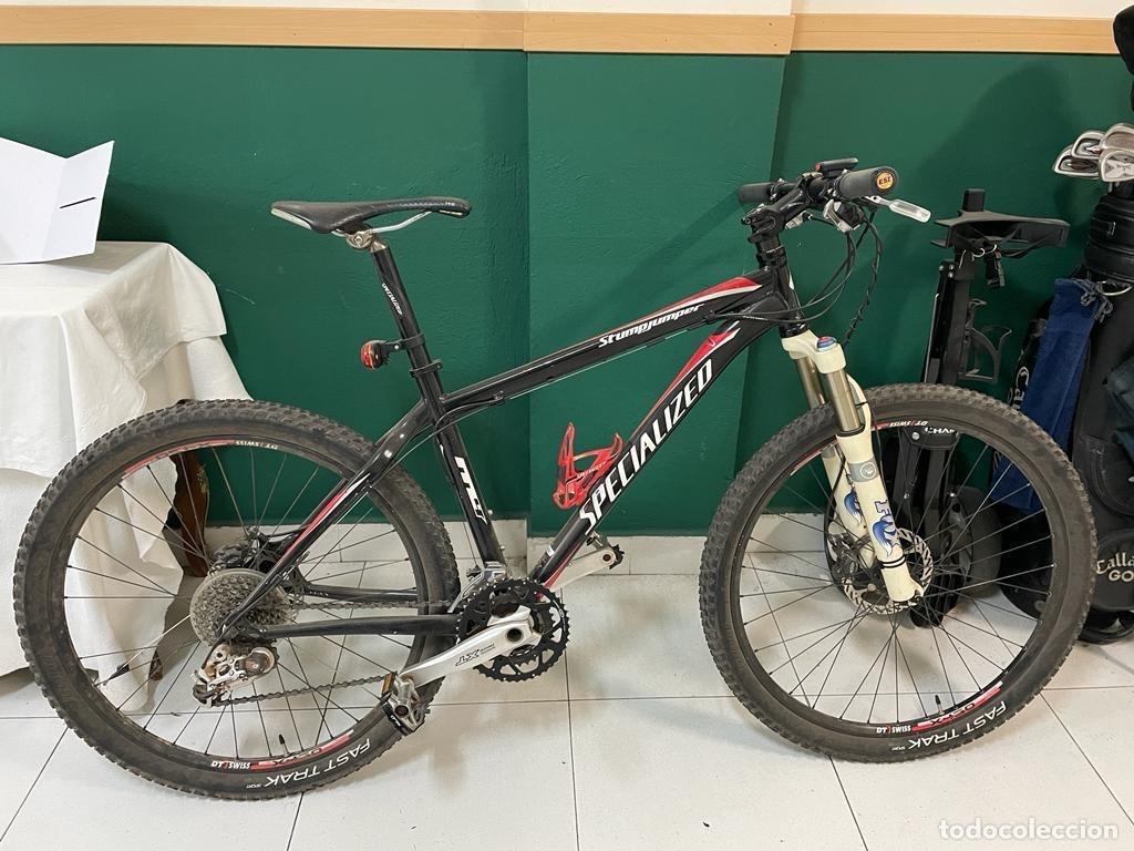Coleccionismo deportivo: BICICLETA SPECIALIZED STUMPJUMPER - Foto 1