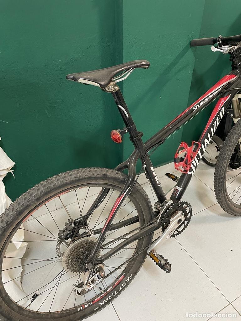 Coleccionismo deportivo: BICICLETA SPECIALIZED STUMPJUMPER - Foto 2