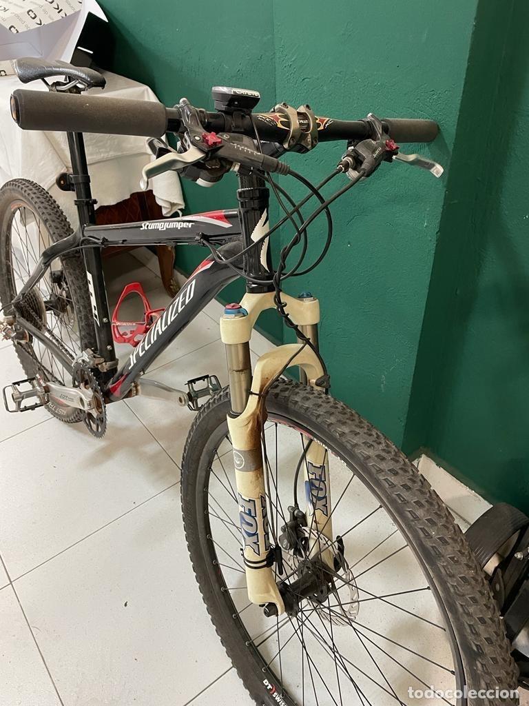 Coleccionismo deportivo: BICICLETA SPECIALIZED STUMPJUMPER - Foto 3