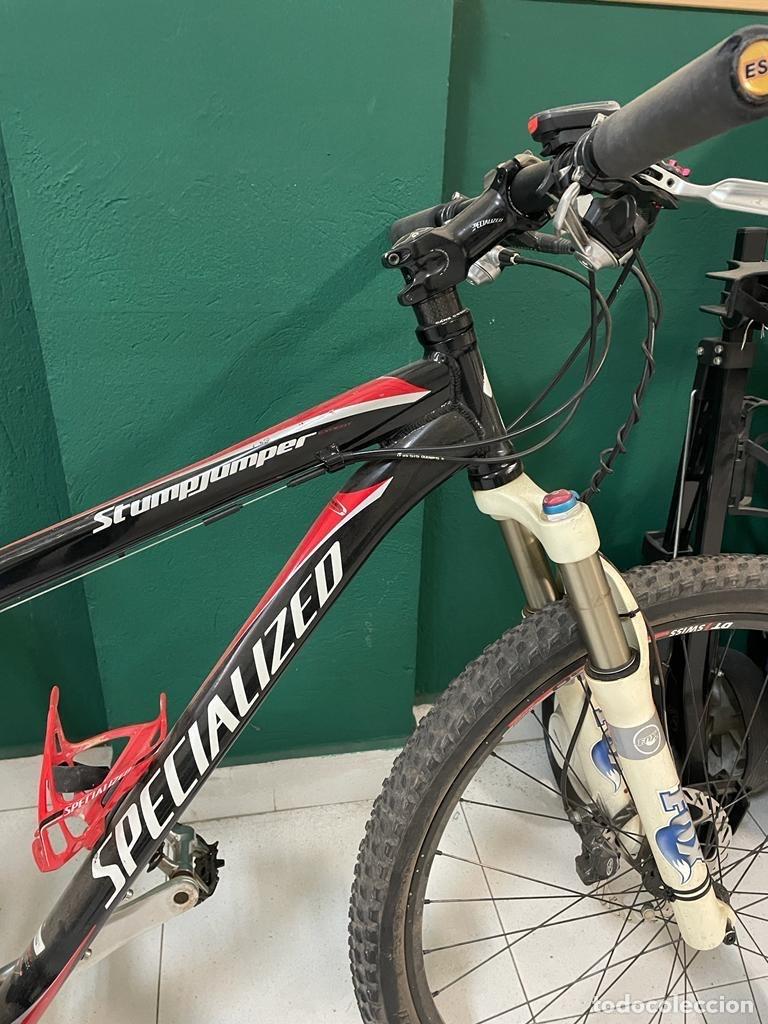 Coleccionismo deportivo: BICICLETA SPECIALIZED STUMPJUMPER - Foto 4